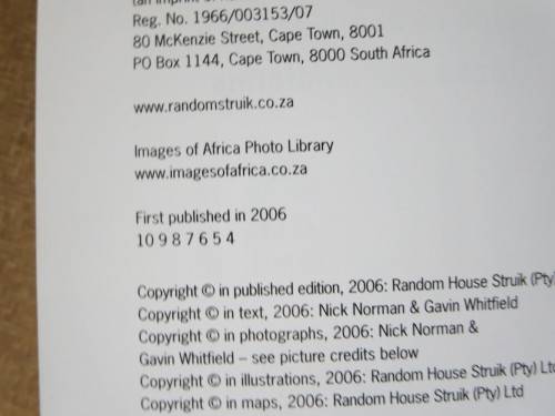 GEOLOGICAL JOURNEYS  by Nick Norman and Gavin Whitfield  (A traveller`s guide)