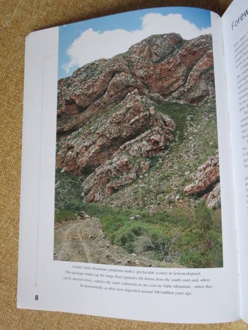 GEOLOGICAL JOURNEYS  by Nick Norman and Gavin Whitfield  (A traveller`s guide)