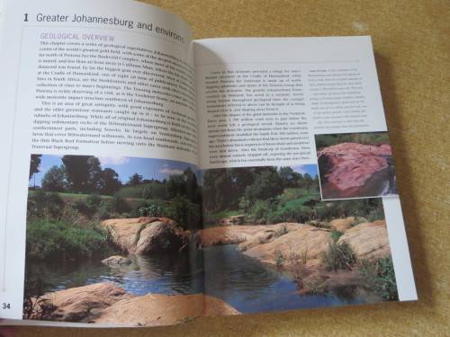 GEOLOGICAL JOURNEYS  by Nick Norman and Gavin Whitfield  (A traveller`s guide)