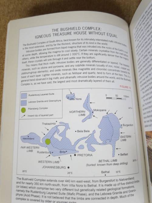GEOLOGICAL JOURNEYS  by Nick Norman and Gavin Whitfield  (A traveller`s guide)