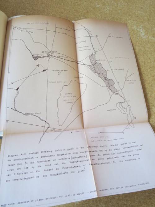 DIE GESKIEDENIS VAN BETHELSDORP  deur A. J. F. Meijers