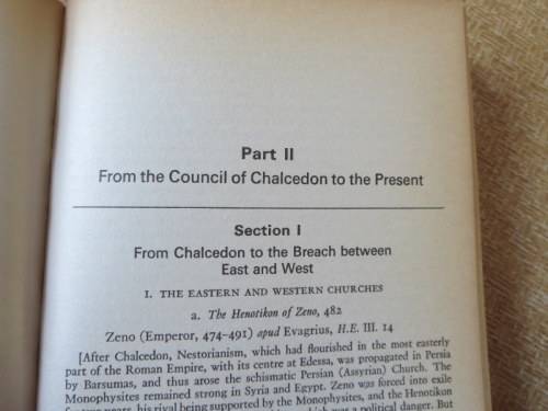 DOCUMENTS OF THE CHRISTIAN CHURCH  by Henry Bettenson
