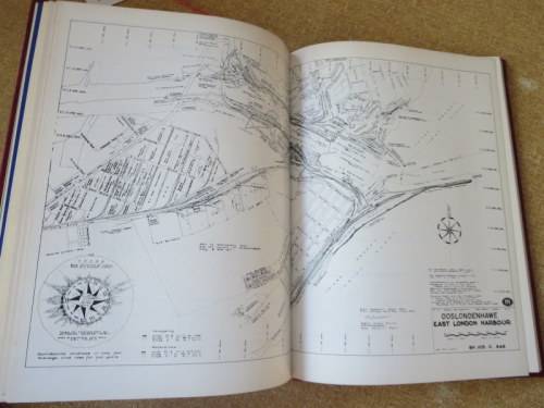 PORTS OF SOUTH AFRICA  by G. J. Harris