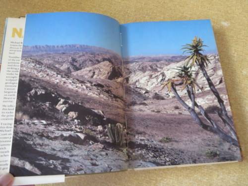 DISCOVER NAMIBIA  by Michael Brittan