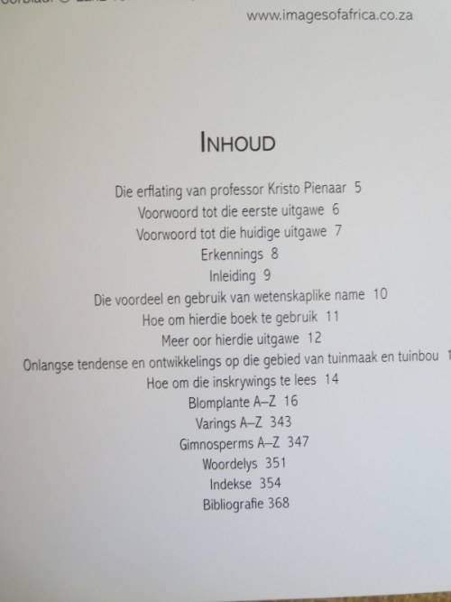 DIE SUIDER-AFRIKAANSE: WATTER BLOM IS DIT?  deur Kristo Pienaar and Gideon F. Smith