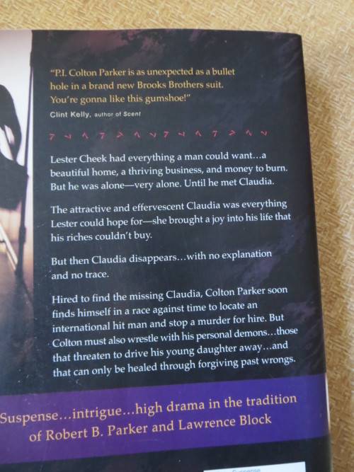 3 X BRANDT DODSON  A COLTON PARKER MYSTERY:SERIES (Paperbacks))