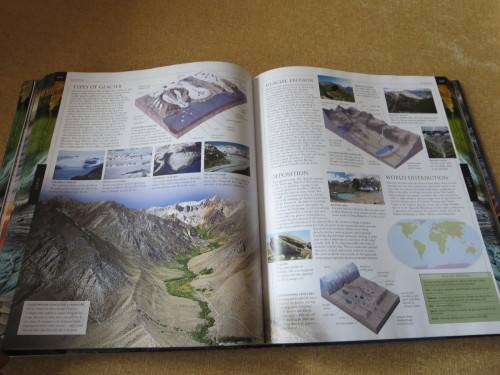 EARTH  Editor-in-chief James F. Luhr