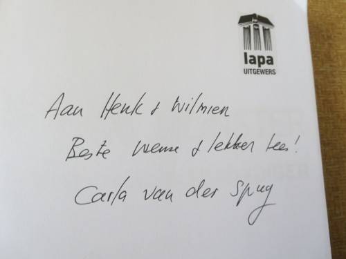 MENS / OF MONSTER  Die psige van `n misdadiger  deur Carla van der Spuy