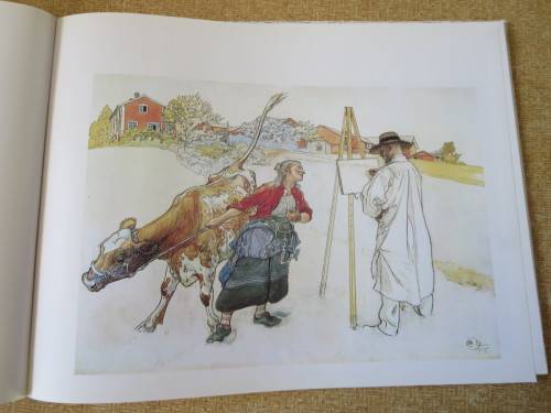 OUR FARM  English version: Olive Jones  Pictures: Carl Larsson
