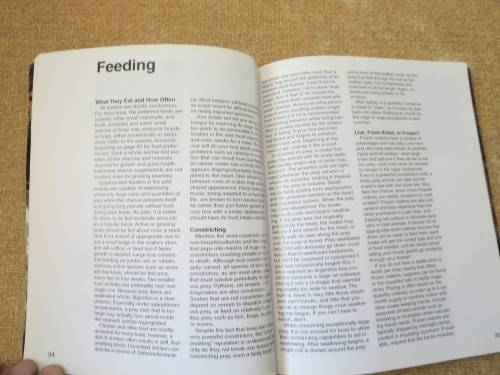 BOAS  A Complete Pet Owner`s Guide  by Doug Wagner  Illustrations: David Wenzel