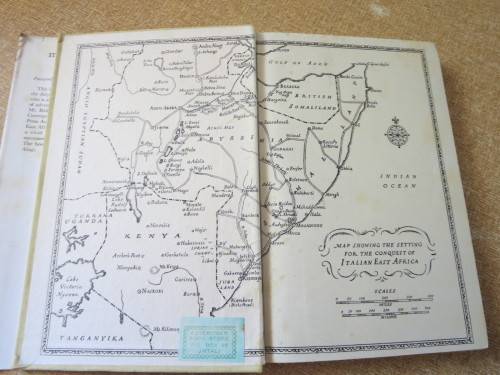 IT`S A LONG WAY TO ADDIS  by Carel Birkley