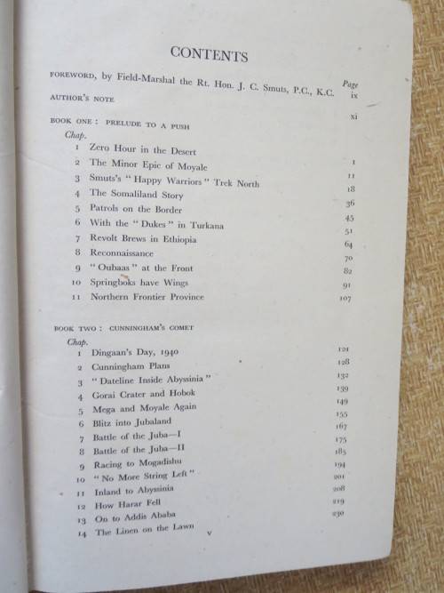 IT`S A LONG WAY TO ADDIS  by Carel Birkley