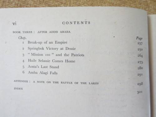 IT`S A LONG WAY TO ADDIS  by Carel Birkley