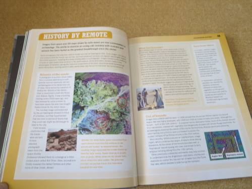 THE TRUTH ABOUT HISTORY - How new evidence is transforming the story of the past