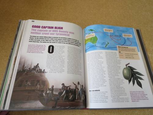 THE TRUTH ABOUT HISTORY - How new evidence is transforming the story of the past