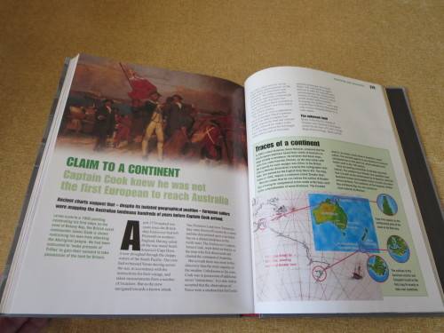 THE TRUTH ABOUT HISTORY - How new evidence is transforming the story of the past