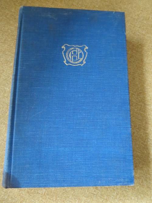 GOLDEN AGE  by A. P. Cartwright  Illustrator: Bernard Sargent  (History of industrialization of SA)