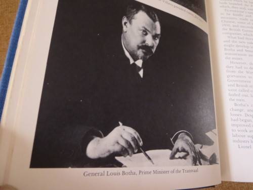 GOLDEN AGE  by A. P. Cartwright  Illustrator: Bernard Sargent  (History of industrialization of SA)