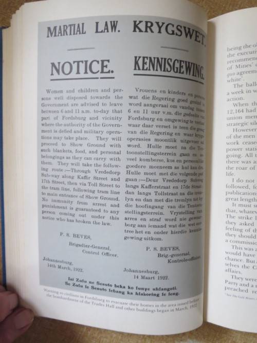 GOLDEN AGE  by A. P. Cartwright  Illustrator: Bernard Sargent  (History of industrialization of SA)