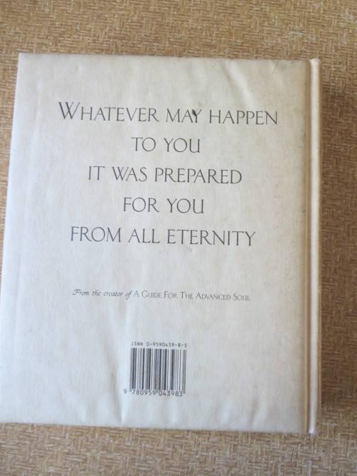 BEING - REMINDERS FROM THE GODS  by Susan Hayward