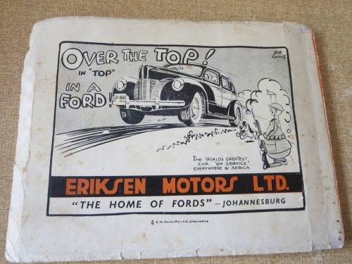 A SELECTION OF WAR CARTOON  by Bob Connolly