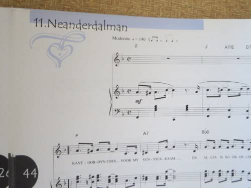 LAURIKA RAUCH  Treffers vir Klavier en Kitaar (GETEKEN)