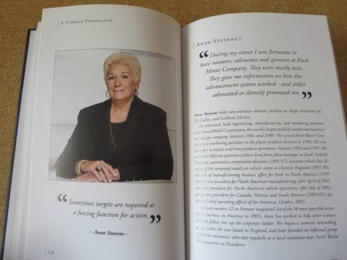EQUAL BUT DIFFERENT  Women Leaders` Life Stories  by Dr Judy Dlamini  (SIGNED)