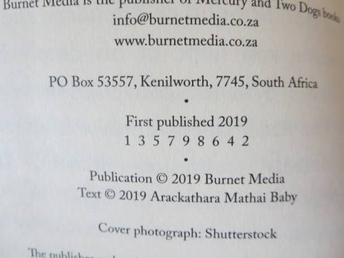 LIGHT THROUGH THE BARS by Fr Babychan Arackathara MSFS (SA`s Prisons)