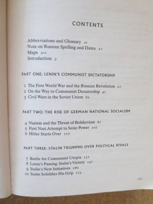 LENIN, STALIN AND HITLER  by Robert Gellately  The age of social catastrophe