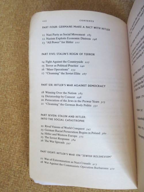 LENIN, STALIN AND HITLER  by Robert Gellately  The age of social catastrophe