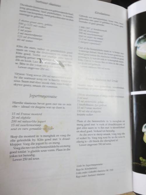 HUISGENOOT WENRESEPTE 5  deur Carmen Niehaus