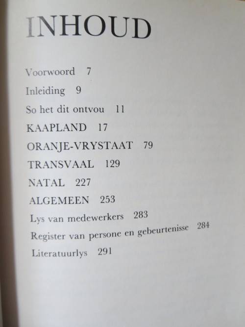 AFRIKANERBAKENS  deur Federasie van Afrikaanse Kultuurvereniginge
