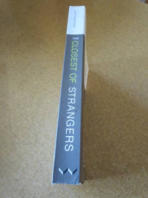 THE CLOSEST OF STRANGERS SA women`s life writing  by Judith Lutge Coullie