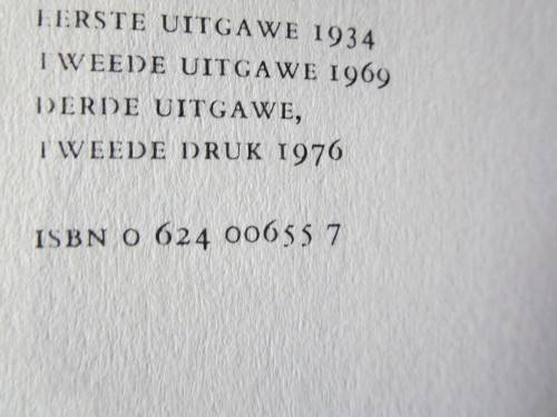 KARLIEN EN KANDAS  deur MER  (Tienie Holloway-Medalje vir Kleuterlektuur in 1970)