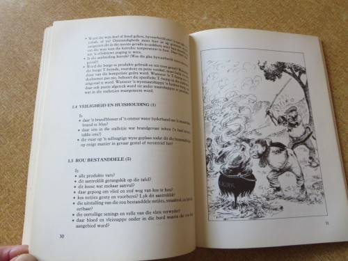 LEKKA LEKKA POTJIEKOS. `n Handleiding vir Beoordelaars en Deelnemers deur Herman v d Merwe