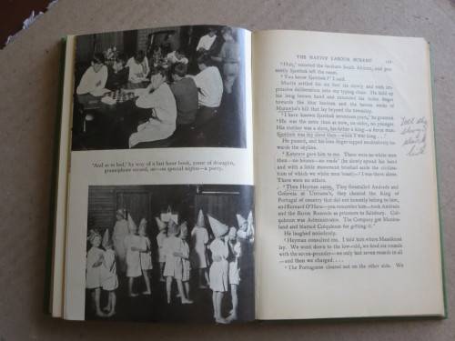 THE STORY OF KINGSLEY FAIRBRIDGE  by Himself  (RHODESIANA)
