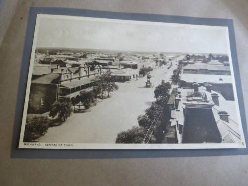 RHODESIA  Vintage Album  (RHODESIANA)