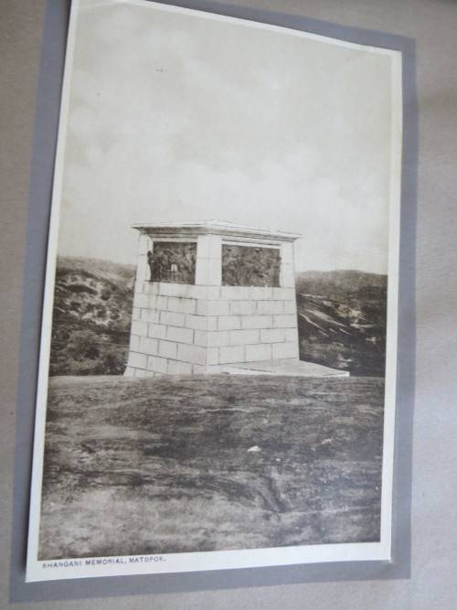 RHODESIA  Vintage Album  (RHODESIANA)