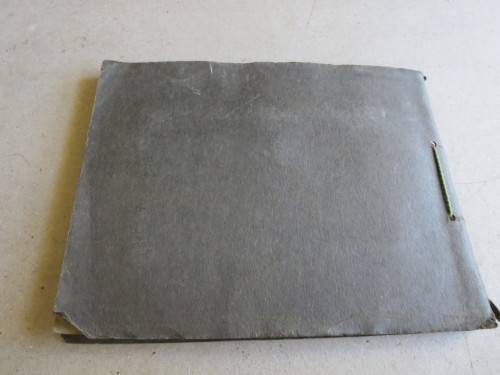 RHODESIA  Vintage Album  (RHODESIANA)