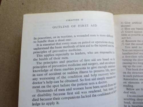 DON`T DIE IN THE BUNDU  by Col. G. H. Grainger (Rhodesiana) (Handbook of survival)