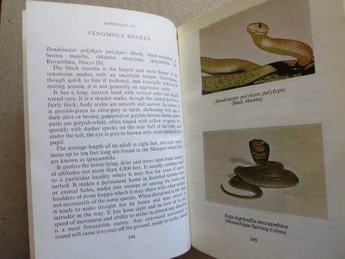 DON`T DIE IN THE BUNDU  by Col. G. H. Grainger (Rhodesiana) (Handbook of survival)