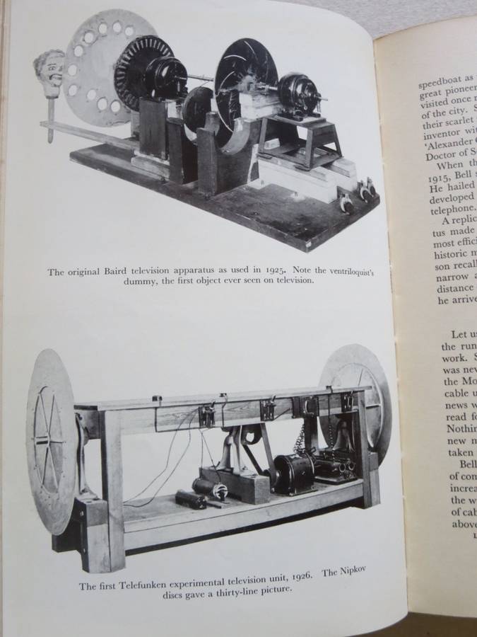 SCIENCE AS HISTORY by Heinz Gartmann Story of Man`s Technological Progress