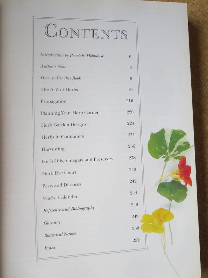 JEKKA`S COMPLETE HERB BOOK  by Jekka McVicar