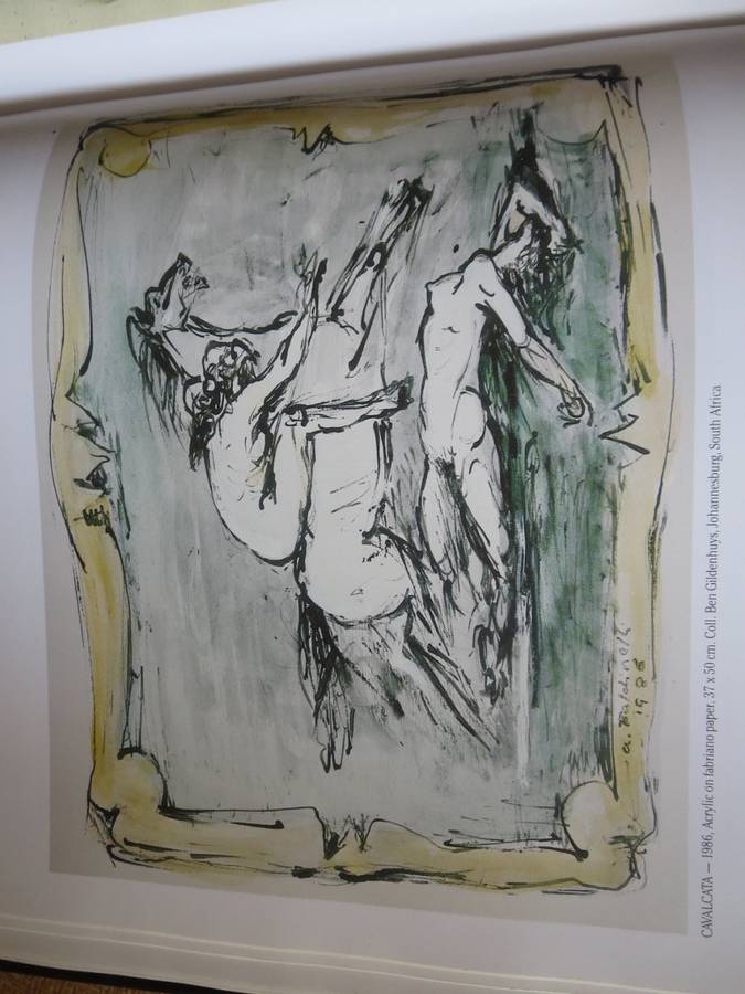 ARMANDO BALDINELLI  by I. Lewis, U. Apollonio, E. Berman, R. Nethersole, N. Knight