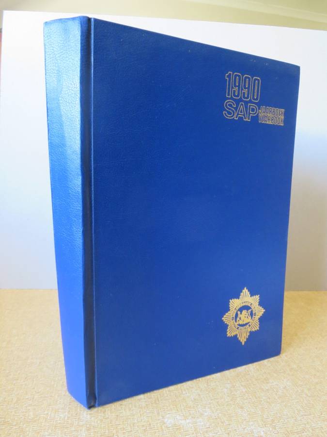 1990 SAP YEARBOOK