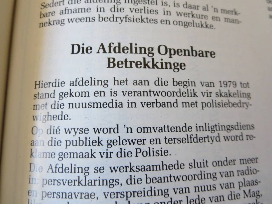 1990 SAP YEARBOOK