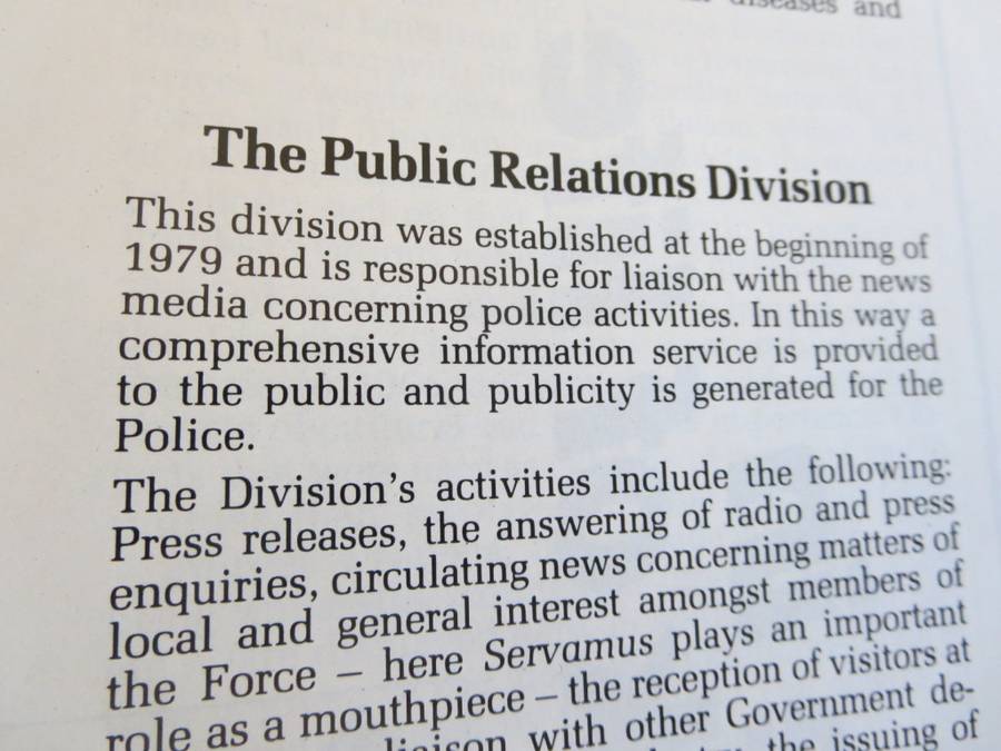 1990 SAP YEARBOOK