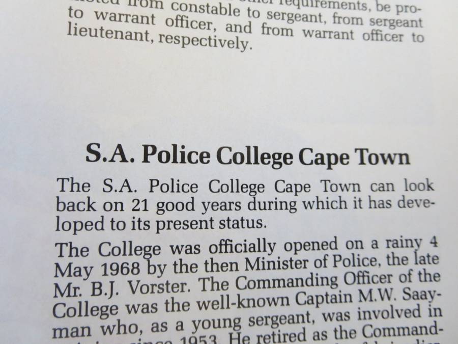 1990 SAP YEARBOOK