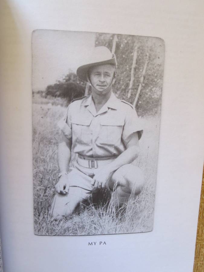 MY MA SE KOMBUIS WAS `N KREMERART deur Ben Bezuidenhout Afr. vertaling: Magriet Eksteen