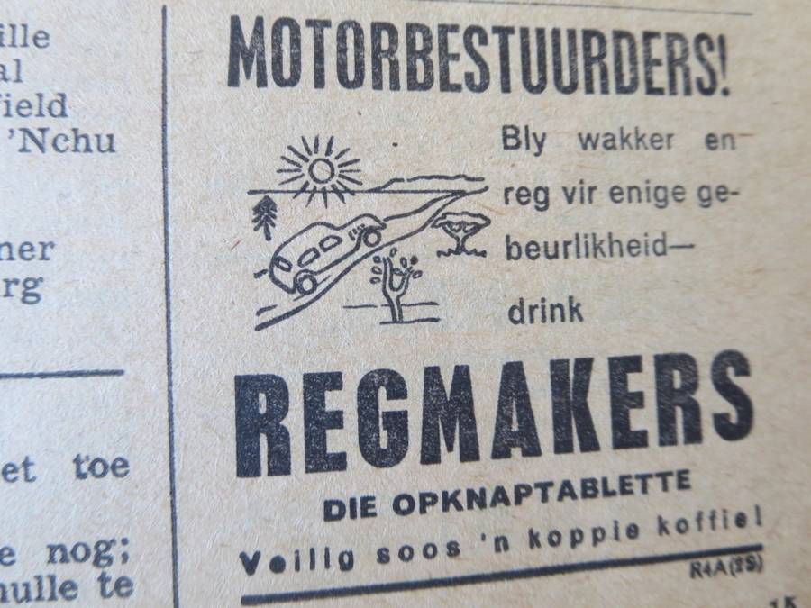 1958 EN 1959 CROWDEN SE ALMANAK EN HUISDOKTER